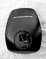 Diamondback 1260EF Elliptical Console p/n 22-09-1036