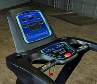 Endurance T25 Fold-Up Treadmill