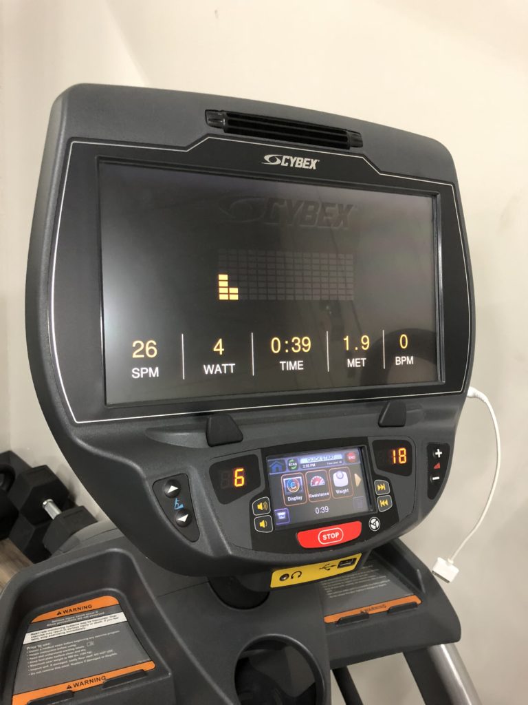 Cybex 771AT Arc Trainer