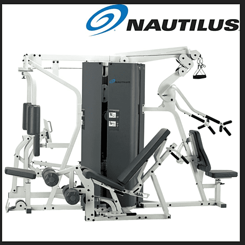 nautilus ns 500 home gym