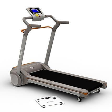 Yowza Treadmill