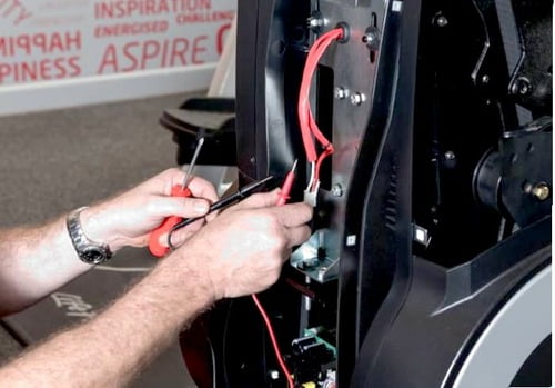 Treadclimber Service