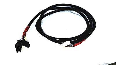 Xterra TR6.6 Treadmill Computer Cable Lower Wiring Harness (166812) p/n E020077-01