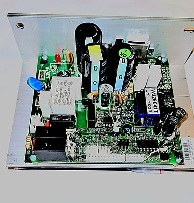 Horizon CT7.1 Advance Treadmill Motor Control Board 110v 2.25HP, P/N 032669-IF