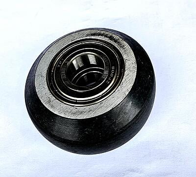 Vision Fitness X6150, X6250HRT Elliptical Ramp Wheel  s/n (EP172) (EP173) p/n 074308