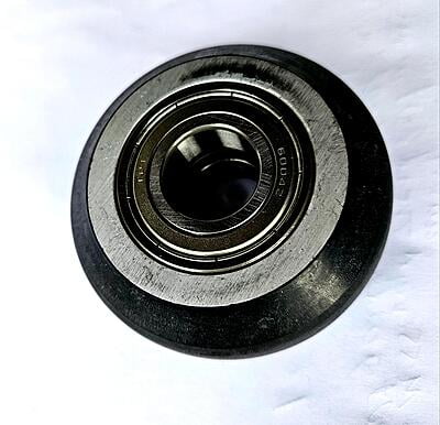 Vision Fitness X6150, X6250HRT Elliptical Ramp Wheel  s/n (EP172) (EP173) p/n 074308