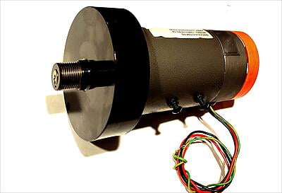 Smooth Fitness 9.45 Treadmill Drive Motor