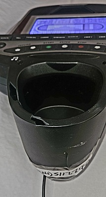 Sole 2010 E95 Elliptical Console Assembly YJ-51700 p/n D022115