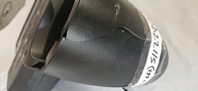 Sole 2010 E95 Elliptical Console Assembly YJ-51700 p/n D022115