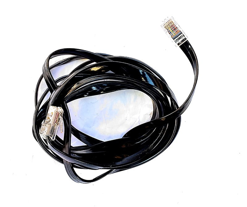Vision T7200 Treadmill Parts 112in-8pin-data-cable-vision-T7200, Data cable, Treadmill parts Vision T7200 Treadmill Parts 112in-8pin-data-cable-vision-T7200, Data cable, Treadmill parts
