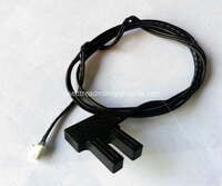 Replacement Speed Sensor, Rectangular, for Sole Treadmills - 003343 / F030191 F030184 - Sole F80 (580812) Replacement Speed Sensor, Rectangular, for Sole Treadmills - 003343 / F030191 F030184 - Sole F80 (580812)