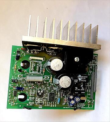 Nordictrack Apex 4100 MC70 Controller pn 141914