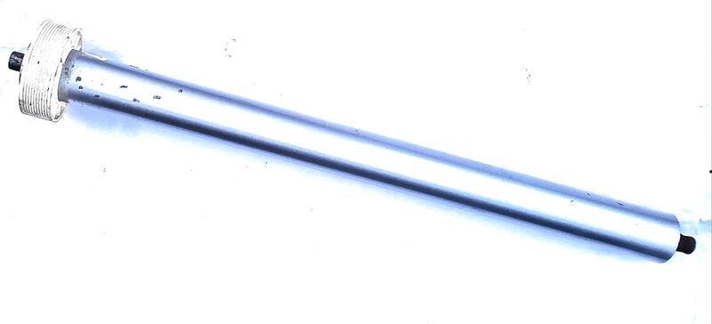 Nordic EXP 1000 - NTTL0999 Treadmill Front Roller p/n 162135
