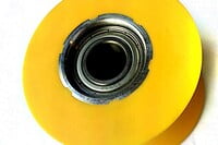 Sole Fitness Ramp Wheel Sole Fitness Ramp Wheel