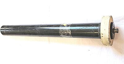 Golds Gym Advantage Treadmill Front Roller p/n 169121