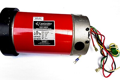 Horizon Elite T7 Treadmill Drive Motor (TM475) p/n 1000348544