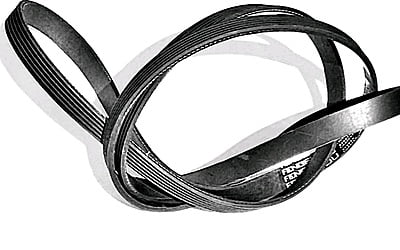 610J6 Elliptical Drive Drive Belt - Length 61 inches