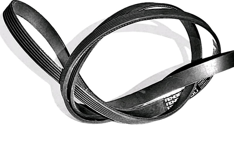 610J6 Elliptical Drive Drive Belt - Length 61 inches