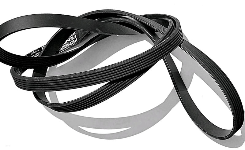 610J6 Elliptical Drive Drive Belt - Length 61 inches