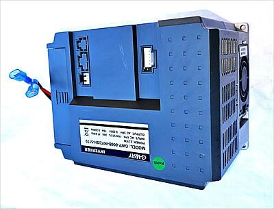 Endurance T25 Inverter Controller Endurance T25 Inverter Controller