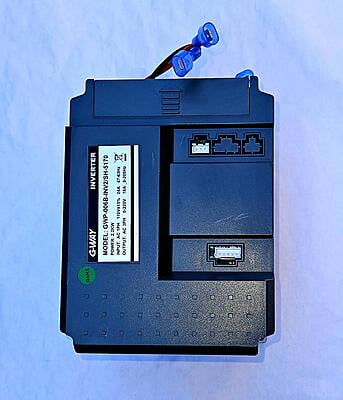 Endurance T25 Inverter Controller Endurance T25 Inverter Controller