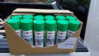 Techmotion 100% Silicone Lubricant Spray - Case.  TM-01309