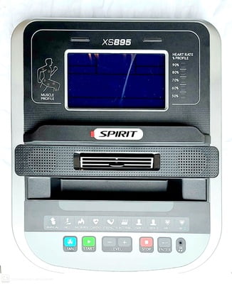 Console - Spirit XS895