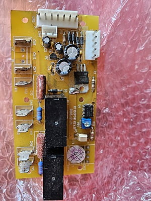 Smooth Fitness 5.25 Relay Board