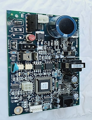 Precor EFX 5.17i Elliptical Lower Control Board p/n 48061503