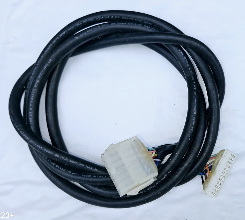 Horizon CST3 Treadmill Lower Wiring Harness (TM119)