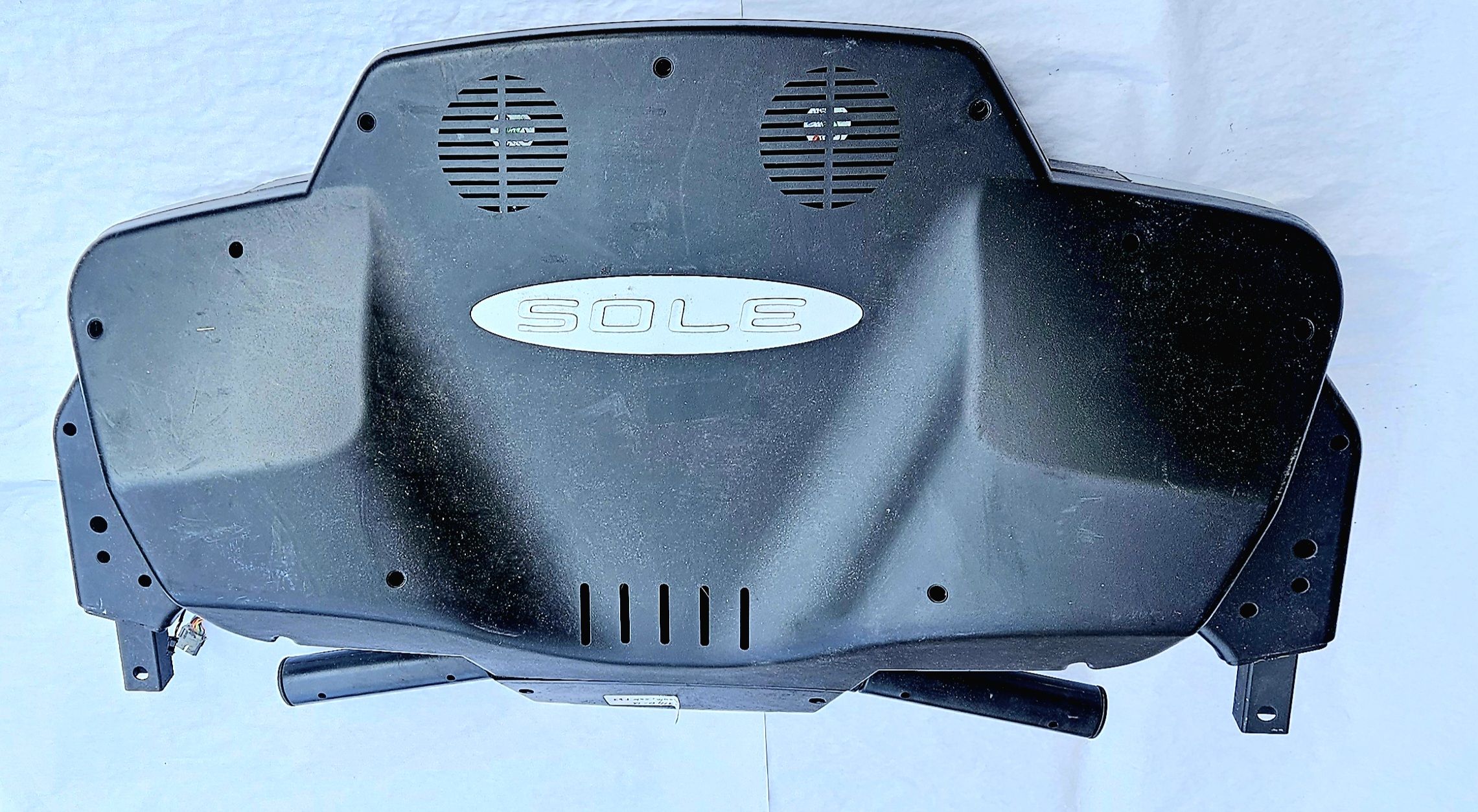 Sole Fitness F83 Console p/n 003140