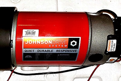Horizon Elite T7 Treadmill Drive Motor (TM475) p/n 1000348544