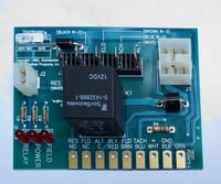 Control board - Stepmill