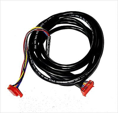 Nordictrack A2350 Treadmill Wiring harness  NTL070071 p/n 236089