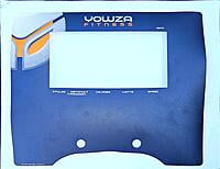 Yowza Fitness Captiva Elliptical Overlay p/n 239-C8.4