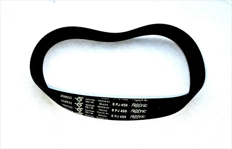 Nordictrack Treadmill Flexonic Drive Belt p/n 260972