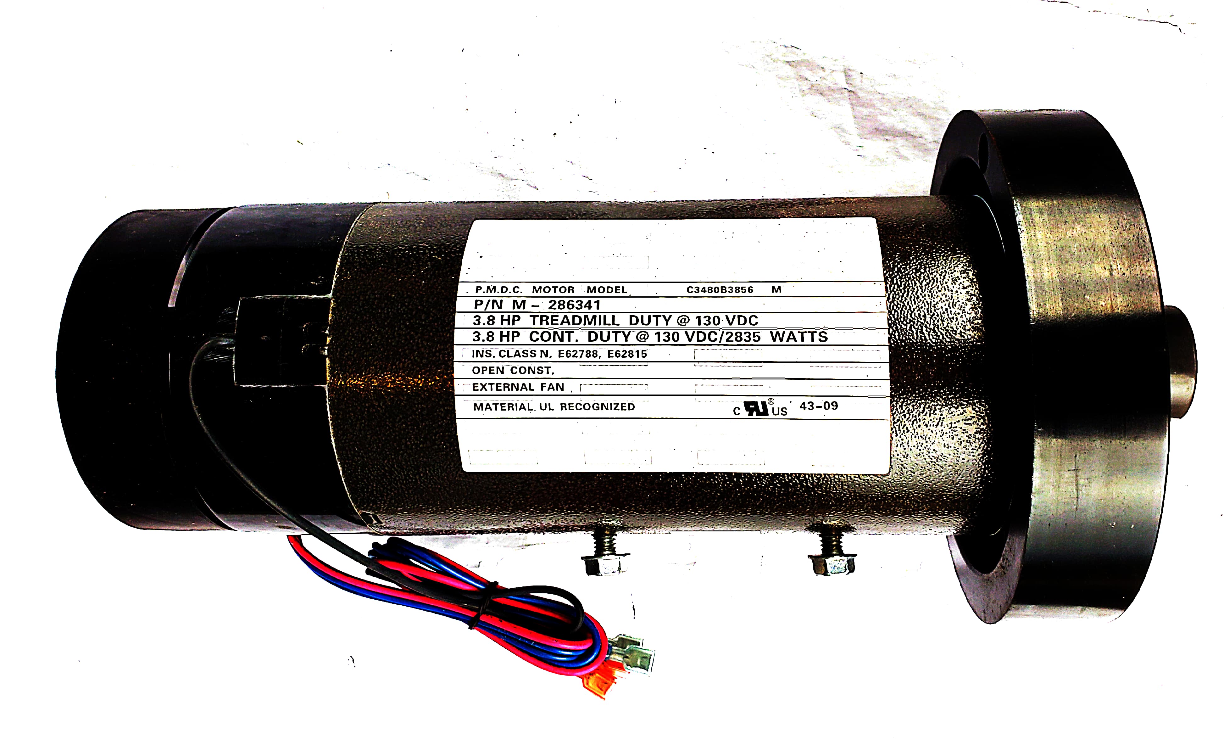 Nordictrack 1750 Treadmill Drive Motor - NTL15809 P/N 287483