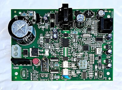 Precor EFX 5.37 Elliptical Lower Control Board p/n 34246-102