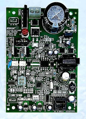 Precor EFX 5.37 Elliptical Lower Control Board p/n 34246-102 Precor EFX 5.37 Elliptical Lower Control Board p/n 34246-102
