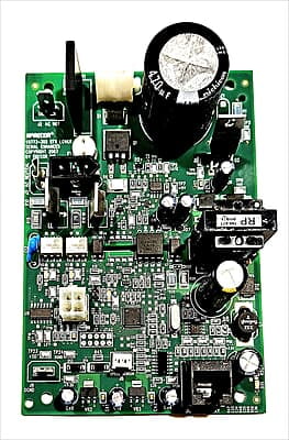 Precor 5.3x Elliptical Lower PCA board w/ software p/n 34246-102