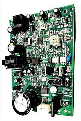 Precor 5.3x Elliptical Lower PCA board w/ software p/n 34246-102