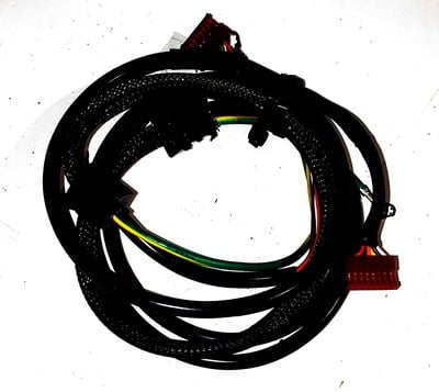 Upright Wiring Harness - Nordic Commercial 1750, Wiring harness, Nordic parts, Treadmill parts