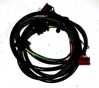 Upright Wiring Harness - Nordic Commercial 1750, Wiring harness, Nordic parts, Treadmill parts