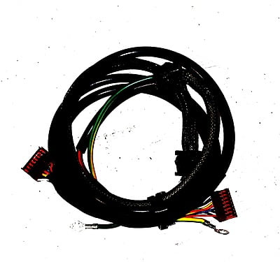 Upright Wiring Harness - Nordic Commercial 1750 Upright Wiring Harness - Nordic Commercial 1750