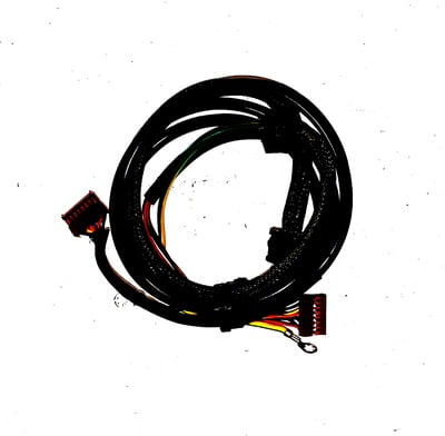 Upright Wiring Harness - Nordic Commercial 1750