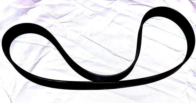 Life Fitness 95T Treadmill Drive Belt Life Fitness 95T Treadmill Drive Belt