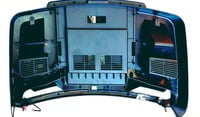 Console - Nordic Commercial 1750 -p/n 374118 Console - Nordic Commercial 1750 -p/n 374118