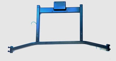 Console Frame - Nordic Commercial 1750 -p/n 374119