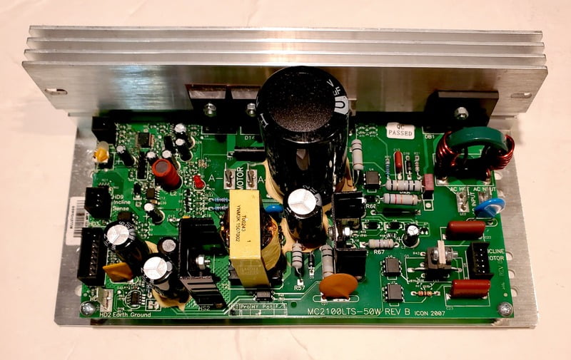 Controller - Nordic Commercial 1750 Controller - Nordic Commercial 1750