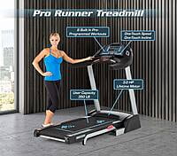 techmotionusa.com 3G Cardio Pro Runner Treadmill